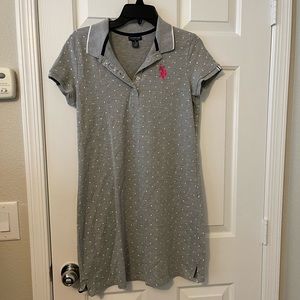 Polo dress Sz M